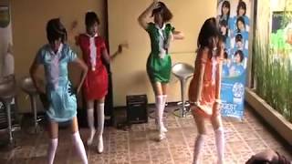 [LuSca] Morning Musume - 女と男のララバイゲーム [Dance Cover]