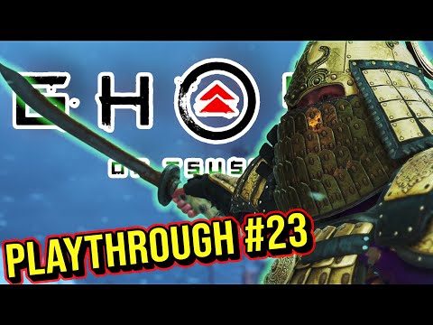 GET THAT MONGOL ARMOR | Ghost of Tsushima Playthrough # 23