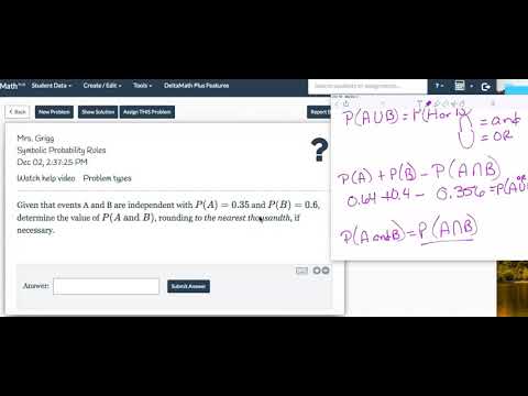 Symbolic Probability Rules