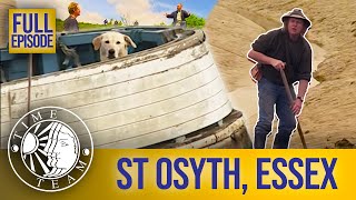 Lost Centuries at St Osyth (Full Episode) | S12 EP9 | Time Team (Essex)
