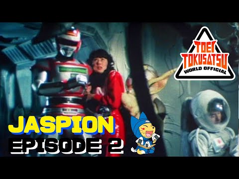 JASPION (Episode 2)