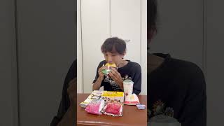 マックとポケモンのコラボメニュー何が一番うまいか決めてみた