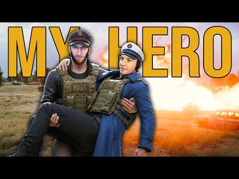 choco Makes the Ultimate PUBG Sacrifice ft. Quest, Reid, & Bob | chocoTaco Desperate Back-Up Squads