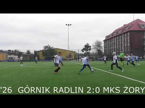 GÓRNIK RADLIN   MKS ŻORY