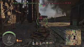 ［WoT］［Y-MAC］（多分脳死、、かもめ）プレ車使ってシルバー貯め