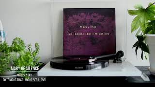 Mazzy Star - Mary of Silence #03 [Vinyl rip]