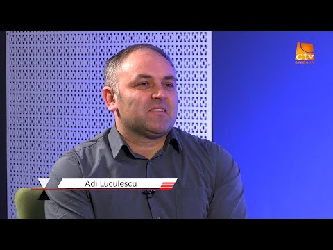 EP.88. Întâlniri de gradul zero - Adi Luculescu