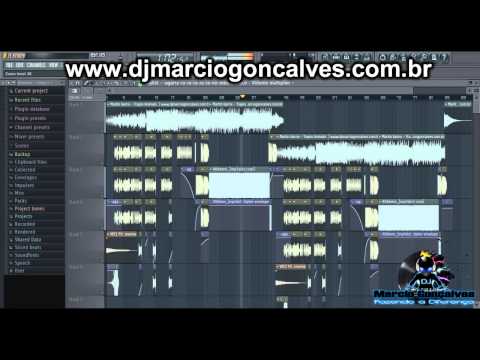 Mr Catra VS Martin Garrix   Agarra rara no meu boneco Mashup Dj Marcio Gonçalves 2014