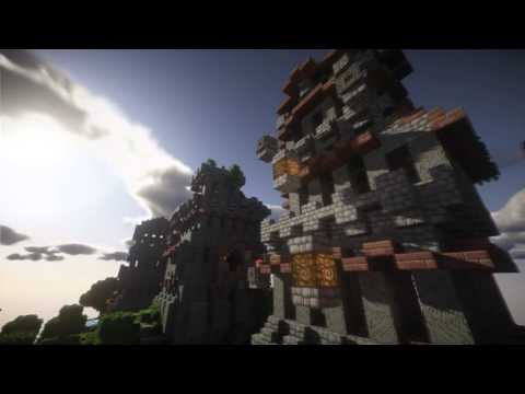 antho roy - Minecraft: Cinematic Test 2 (SEUS V10.2 Ultra Modified)