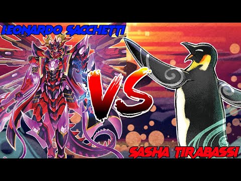 Floowandereeze Vs Kashtira:Duel IRL 5 ROUND OTS PERUGIA