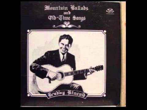 Bradley Kincaid - Red Wing