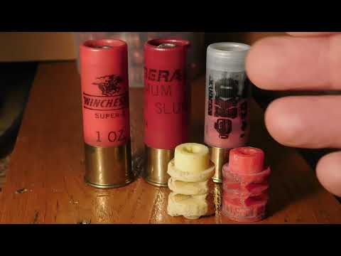 Great News!!  Russian Sputnik Shotgun Slugs Blow The Stops Off The Principles Of Accuracy