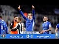 Newcastle United 0 Sheffield Wednesday 1 | Extended highlights | 2016/17