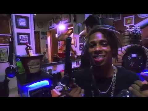 FLOW RED ANDERSON - Young Ganni A.K.A Jesus Black [Prod Chvz]