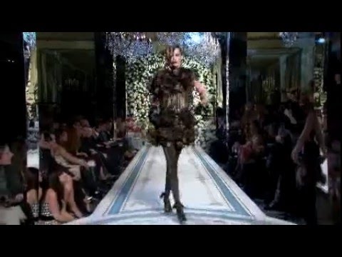 Lanvin dla H&M - New York Fashion Event