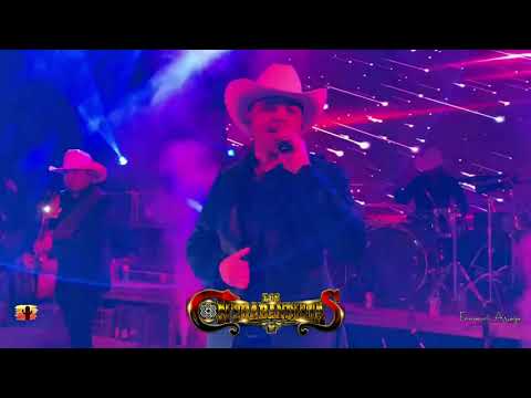 Los Contrabandistas - Popurrí Azabache, Sin Pelos En La Lengua, Hoy Te Marchaste & Es Parte Del Show