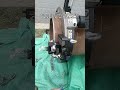 High-quality automatic cutting beveling machine for metal pipes # beveling machine #machine