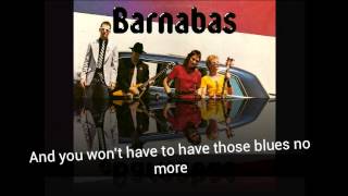 BARNABAS - NO MORE BLUES