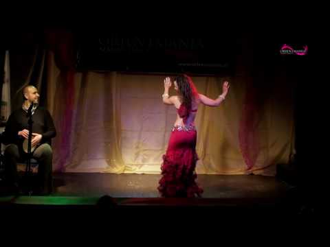 Oriental Rhythms Festival 2016 - Katarzyna Wronka - Orientmania dance school