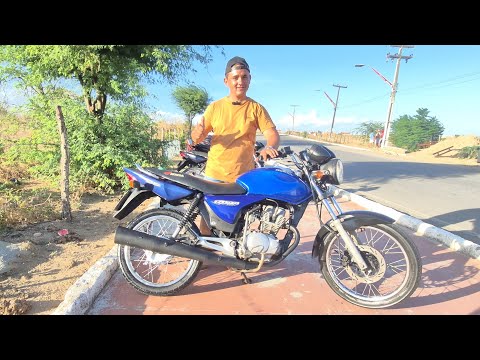 CLEITON DA FEIRA DAS MOTOS USADAS AS MELHORES EM JARAMATIA ALAGOAS #nordeste 