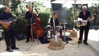 Jazz club Quartet Summer Time