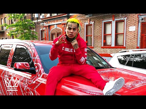 6IX9INE - YOU SHOULD BE DEAD ft. 50 Cent (RapKing Music Video)
