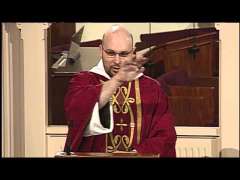 EWTN Daily Catholic Mass - 2014-2-5- Fr. John Paul Mary - St. Agatha