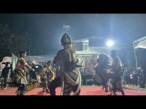 Pagelaran Seni Budaya Cendra Tari Kolaborasi KKN & Putro Setyo Budoyo 'bahurekso' Part 1