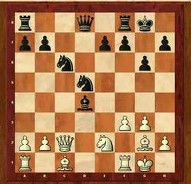 Potemkin v Alekhine 1912