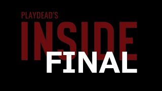 【INSIDE】衝撃のラスト！闇のプロジェクトの真実とは！ #FINAL