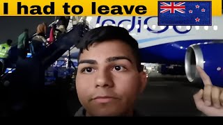 preview picture of video 'GOING BACK TO INDIA FROM NEW ZEALAND VLOG_29 !!!!!!!'