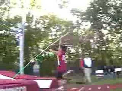 Kalafut Pole Vault 11' 3"