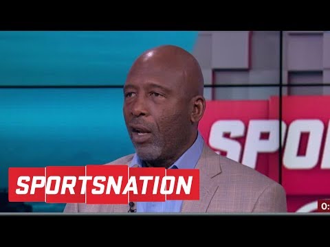 James Worthy Says Kevin Durant Surpassed LeBron James | SportsNation | ESPN