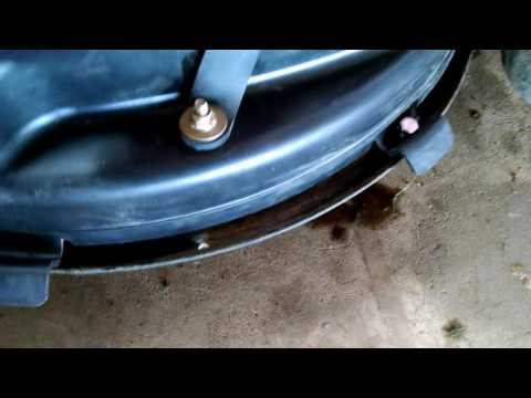 MTD 631-04463 Mulch Plug Assembly Install