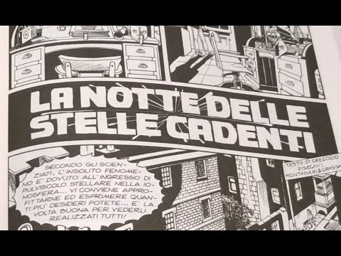 MAXI Old Boy N.27 - La notte delle stelle cadenti: Recensione