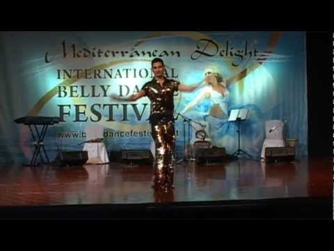Prince Kayammer - Mediterranean Delight Festival Gala , Loutraki, Greece 2012