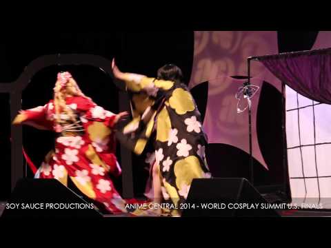 Anime Central 2014 - WCS U.S. Finals: Karmaluna