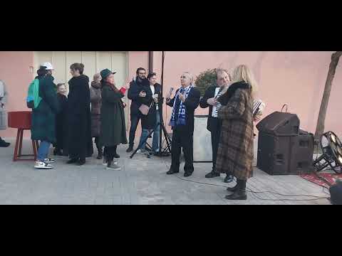 Tkisha krahe te fluturoja - Rik Buneci