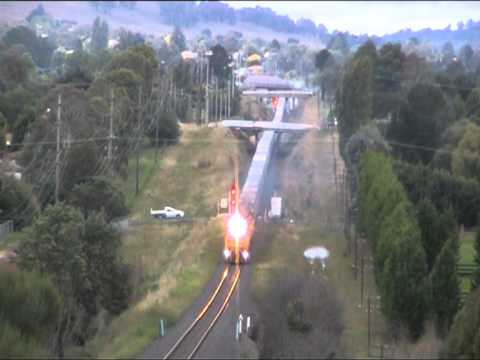 Pacific National NR97 works a late 6SP7 with NR34 & NR 12 with AN11.