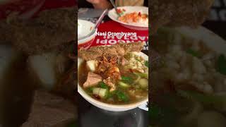 Download lagu Nasi Grombyang khas Pemalang mp3