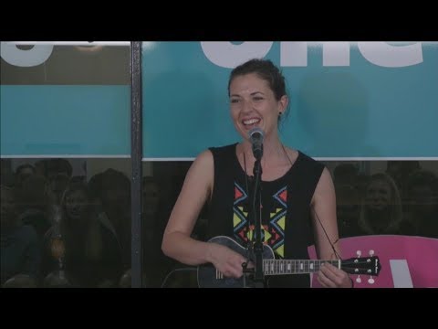 Talent Award 2017 - Katharina Schmidt: A Hipster's Paradise - NightWash Live