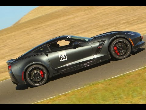 C7 Corvette Grand Sport with Corsa Extreme Exhaust. Pure V8 Sound!
