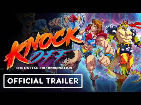 Knock Off - Official Reveal Trailer | Latin American Games Showcase