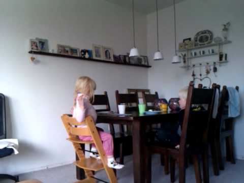 Skub til taget  Mira og Noah