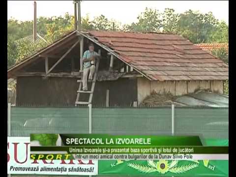 Spectacol la Izvoarele