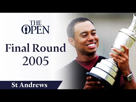 Final Round | Tiger Woods | 134th Open Championship