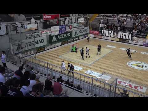 🔴 Highlights 🏑 AD Sanjoanense x AA Académica ✔ 2ª Liga - Zona Norte 🏆 22ª Jornada