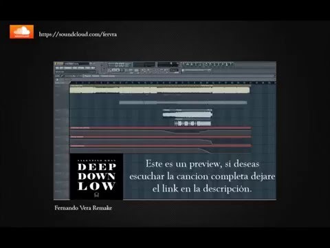 Deep Down Low Vs  Melody Vs  Outside (Axwell & Ingrosso Mashup)