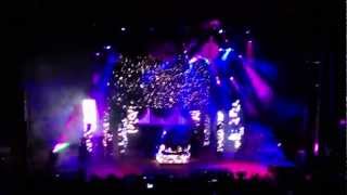 [HD] Pretty Lights - Ask Your Friends/Solar Sailer - Red Rocks 2012