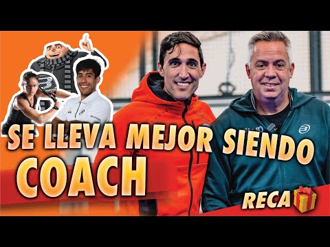 LA PRESIÓN TRAS PARTIDO / PROFESIONALES COMO CHINGO Y LE QUIEREN HASTA LOS RETIRADOS, GABY RECA